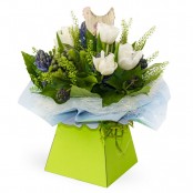 Sunday Morning Handtie